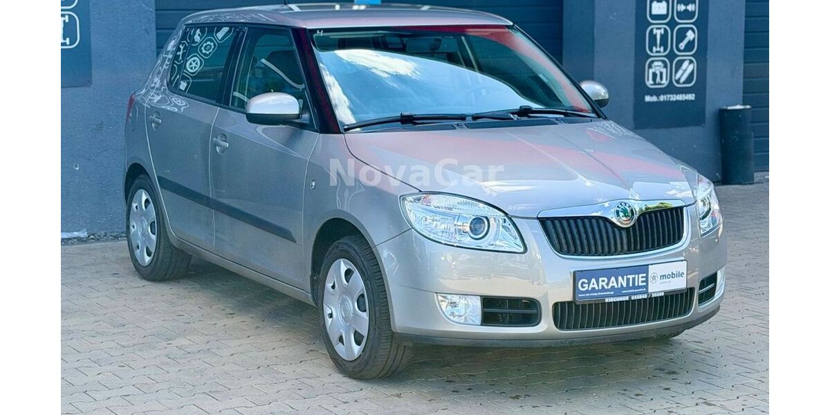 Skoda Fabia 87.000 km 3.990 &euro; Erfurt 99086