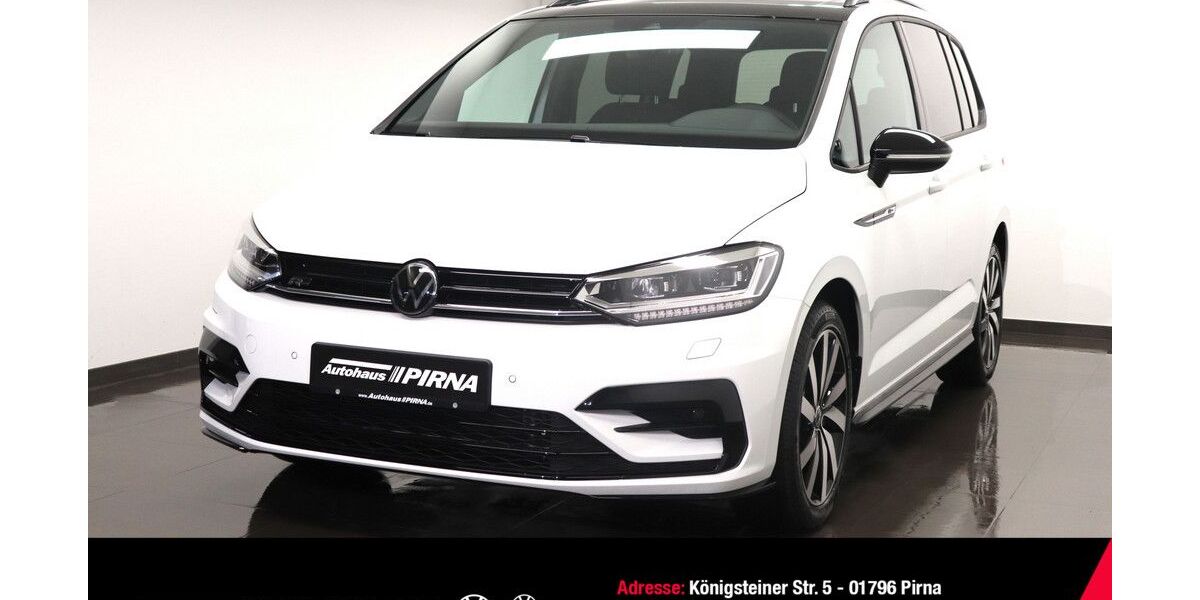 VW Touran 11.000 km 39.900 &euro; Pirna 01796