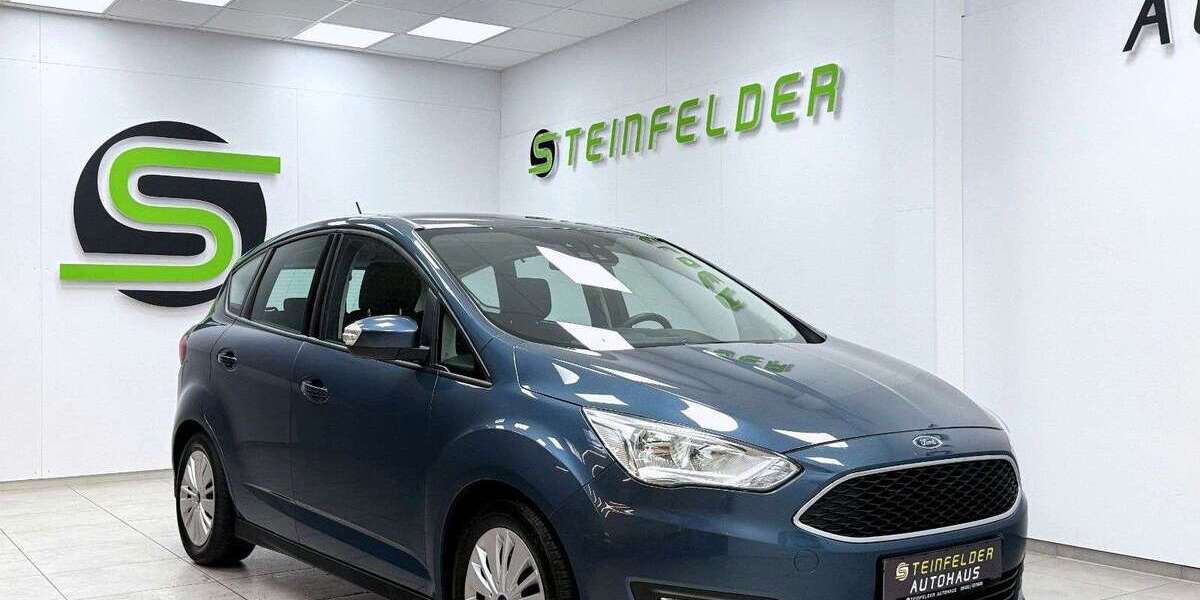 Ford C-Max 41.326 km 11.890 &euro; Steinfeld 49439