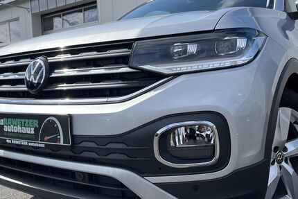VW T-Cross 1.102 km 18.860 &euro; Marktredwitz 95615