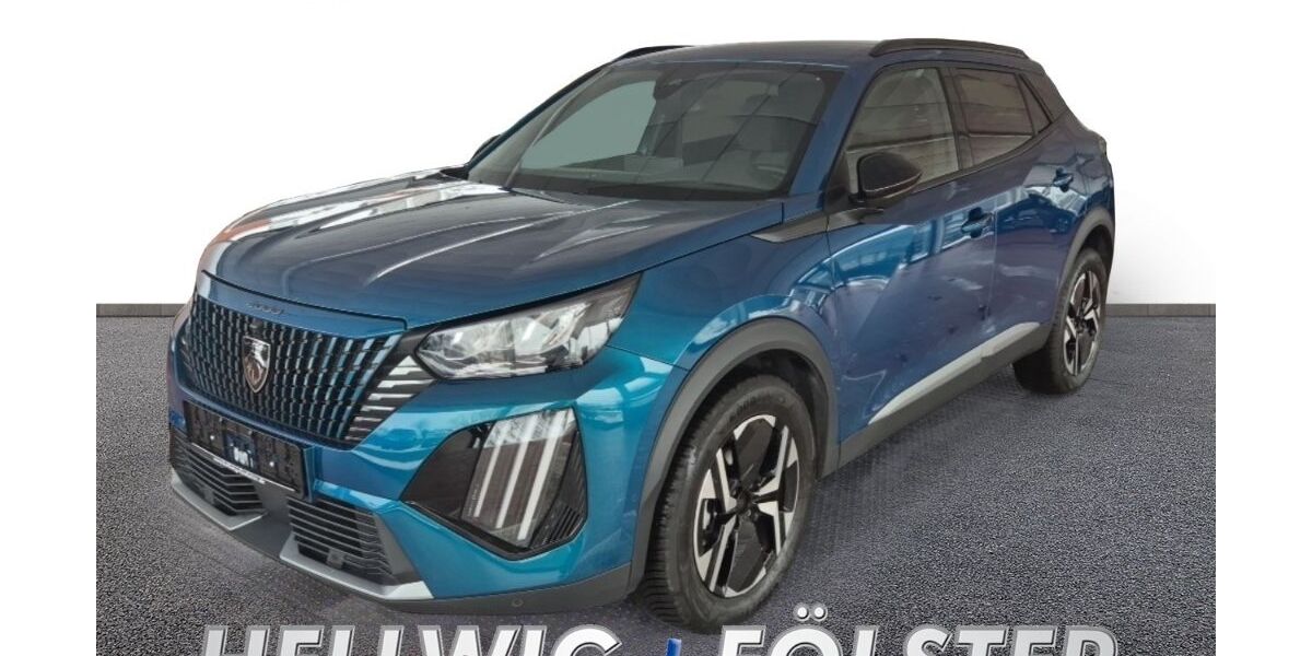 Peugeot 2008 30.268 km 18.480 &euro; Hohenlockstedt 25551