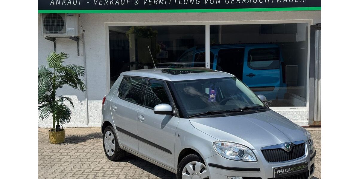 Skoda Fabia 35.000 km 6.799 &euro; Waldsee 67165