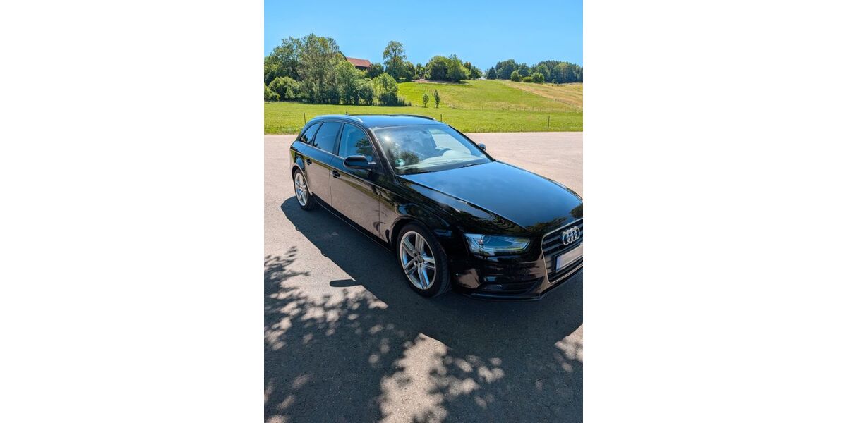 Audi A4 255.000 km 6.500 &euro; Sulzberg 87477