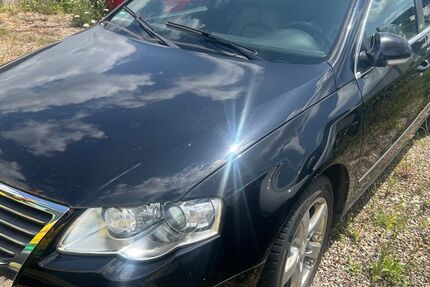 VW Passat 233.000 km 1.290 € Konz 54329