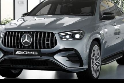 Mercedes-Benz GLE 53 AMG 9.900 km 109.900 &euro; Nürnberg 90402