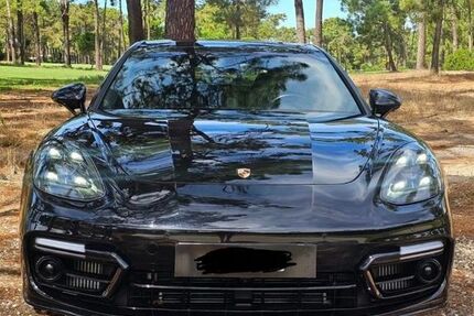 Porsche Panamera 99.500 km 67.000 &euro; Saterland 26683