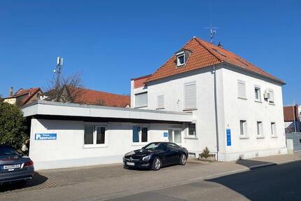 Handwerker aufgepasst! Bürogebäude oder mögliches Mehrfamilienhaus!