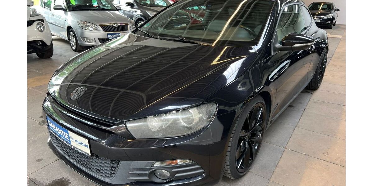 VW Scirocco 131.000 km 10.999 &euro; Lemgo 32657