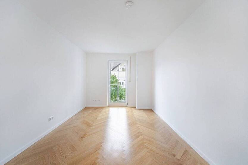 Hochwertige 4-Zimmer-Wohnung in TOP-Lage von Waldtrudering