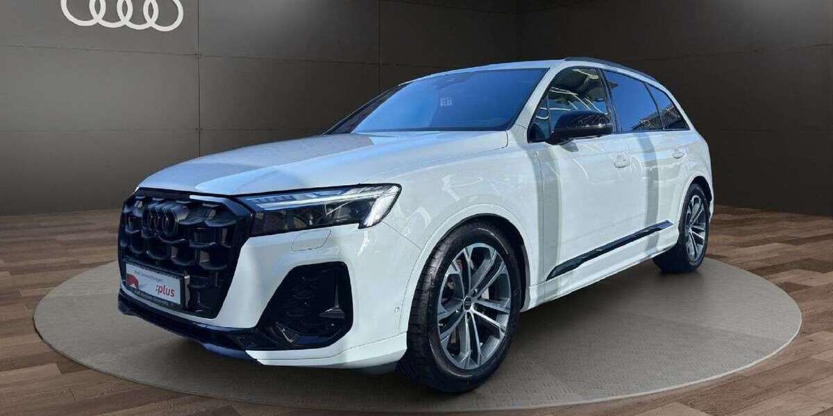 Audi Q7 10.956 km 86.990 &euro; Chemnitz / Sachsen 09116