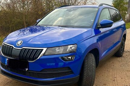 Skoda Karoq 116.000 km 15.700 &euro; Sachsen bei Ansbach 91623