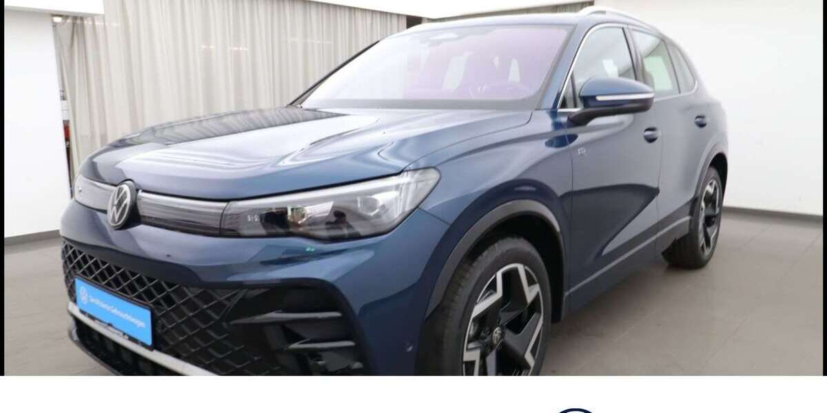 VW Tiguan 5.900 km 41.600 &euro; Osnabrück 49084