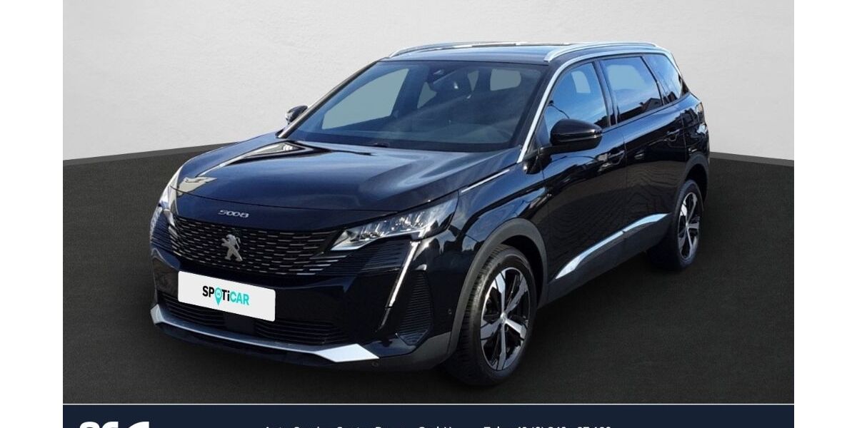 Peugeot 5008 68.180 km 24.990 &euro; Dessau-Roßlau 06849