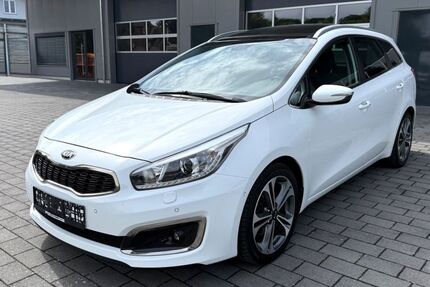 Kia ceed Sportswagon 180.366 km 7.500 &euro; Albig 55234