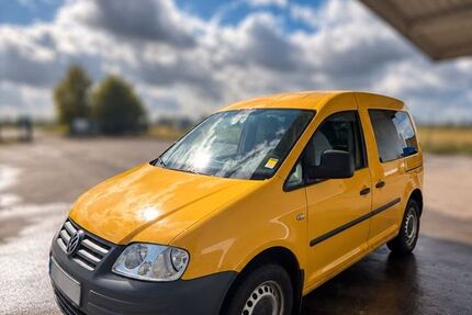 VW Caddy 130.000 km 5.000 &euro; Wachow 14641