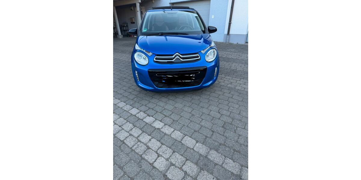 Citroen C1 25.000 km 9.800 &euro; Künzelsau 74653