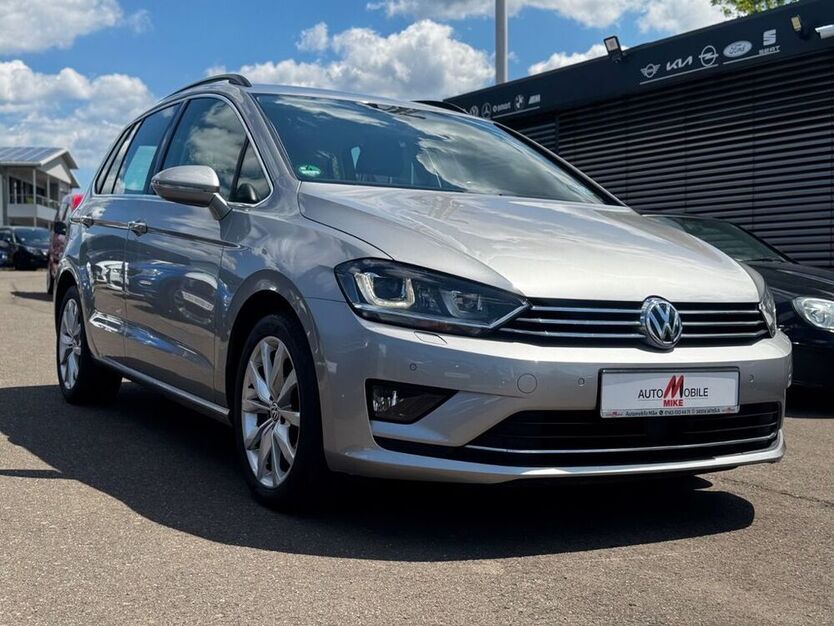 Golf Sportsvan