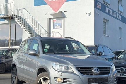 VW Tiguan 136.500 km 8.500 &euro; Dautphetal-Friedensdorf 35232