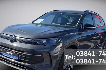 VW Tiguan 9.147 km 39.890 &euro; Wismar 23970
