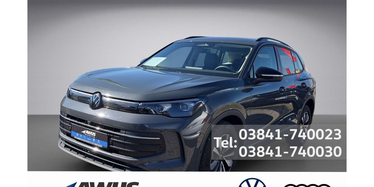 VW Tiguan 9.147 km 39.890 &euro; Wismar 23970