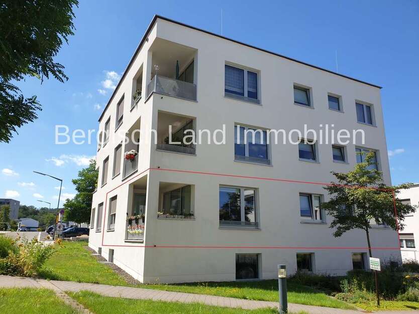Wohnung zum Mieten in Gummersbach 967 € 80 m²