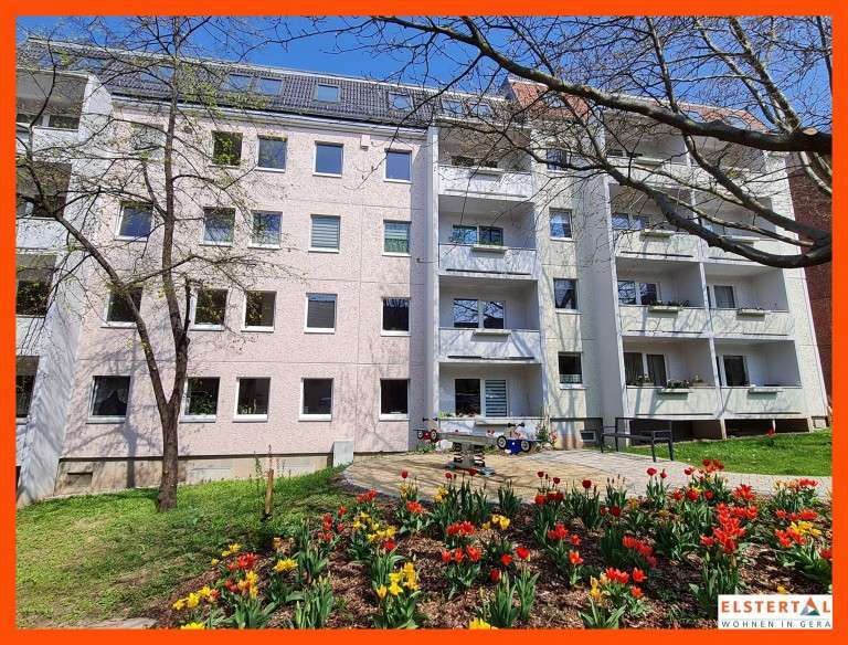 Wohnung zum Mieten in Gera 756 € 108 m²