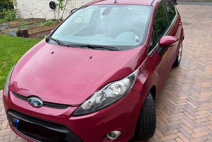 Ford Fiesta 153.000 km 3.200 &euro; Sendenhorst 48324