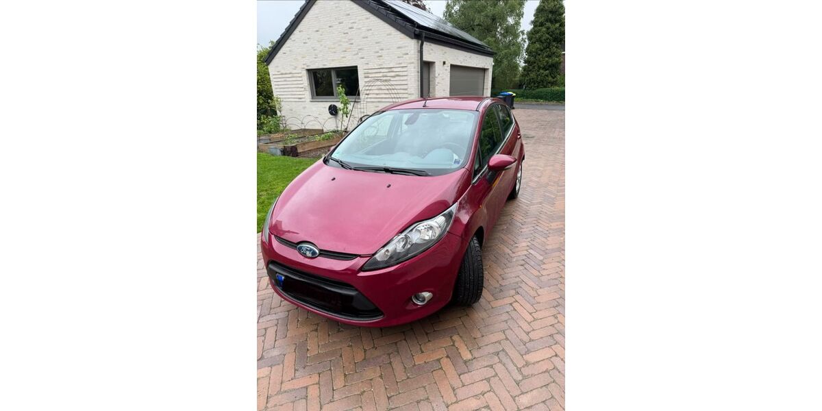 Ford Fiesta 153.000 km 3.200 &euro; Sendenhorst 48324