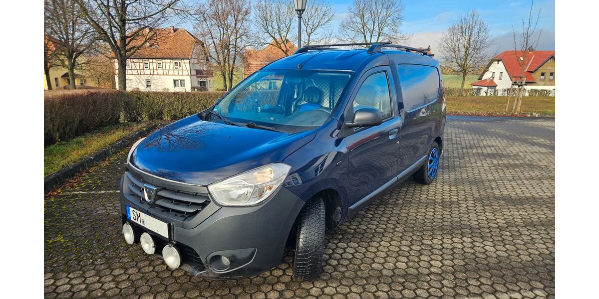 Dacia Dokker 320.000 km 3.500 &euro; Kaltennordheim 36452