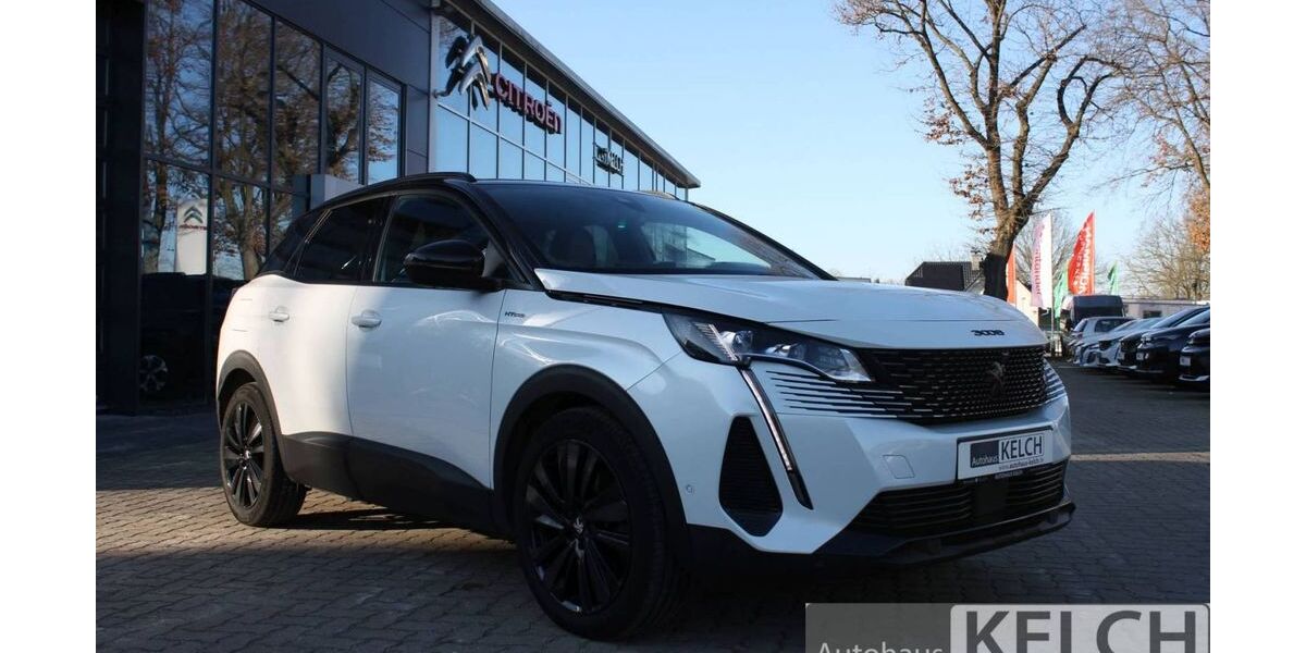 Peugeot 3008 53.795 km 23.489 &euro; Neuruppin 16816