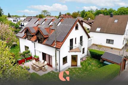 Haus München Allach-Untermenzing - 5 Zimmer, 132 m&sup2;, 1.050.000&euro; | Angebot:26875616