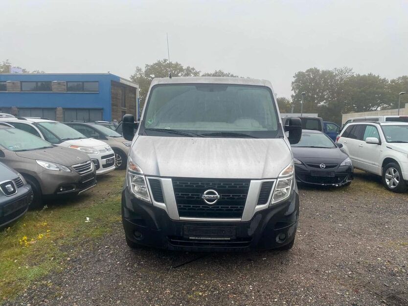 Nissan NV400 300.000 km 6.500 € Henstedt Ulzburg 24558