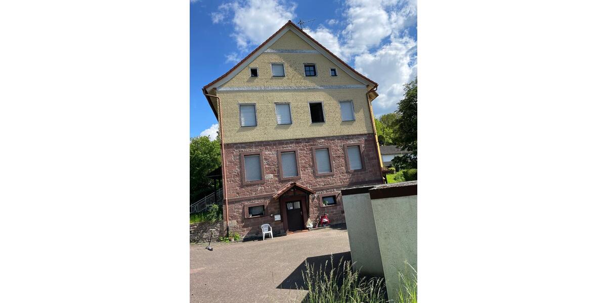 Mehrfamilienhaus, Wohnhaus Zeitlofs - 12 Zimmer, 400 m&sup2;, 289.000&euro; | Angebot:26023763