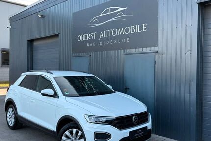 VW T-Roc 83.839 km 19.999 &euro; Bad Oldesloe 23843