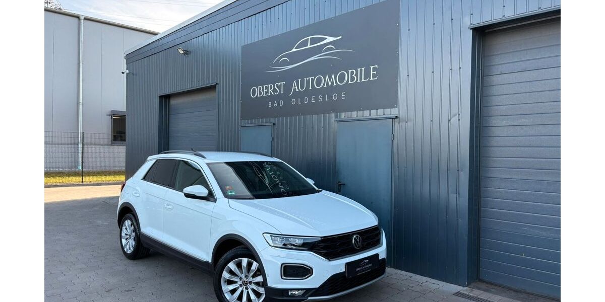 VW T-Roc 83.839 km 19.999 &euro; Bad Oldesloe 23843