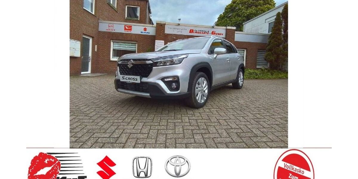 Suzuki (SX4) S-Cross 18.595 km 20.990 &euro; Meerbusch 40667