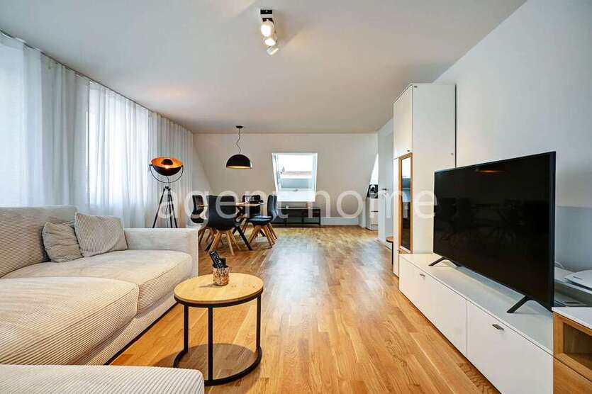 Wohnung zum Mieten in Stuttgart 2.670 € 104 m²