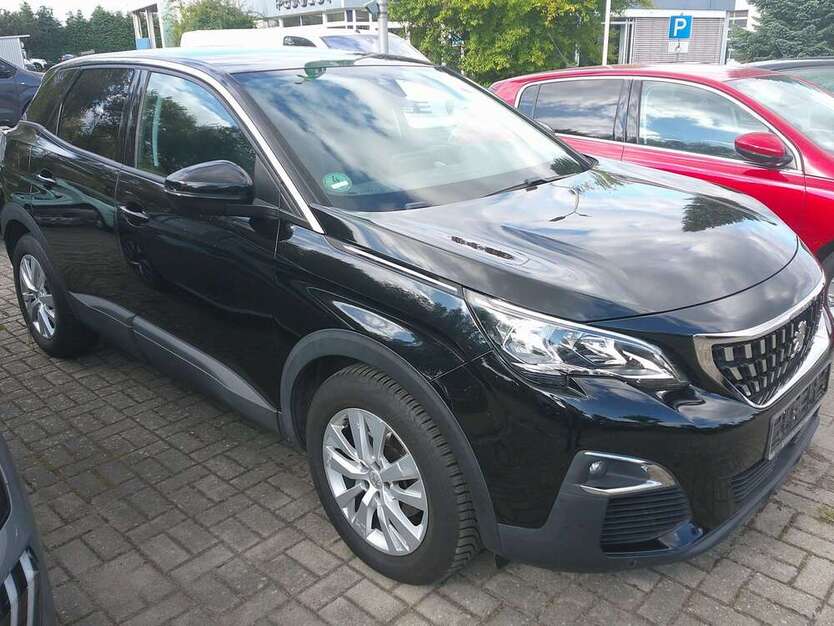 Peugeot 3008 94.667 km 13.900 € Storkow 15859