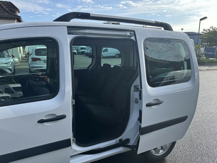 Citan 111 CDI lang Tourer AHK ALU Navi