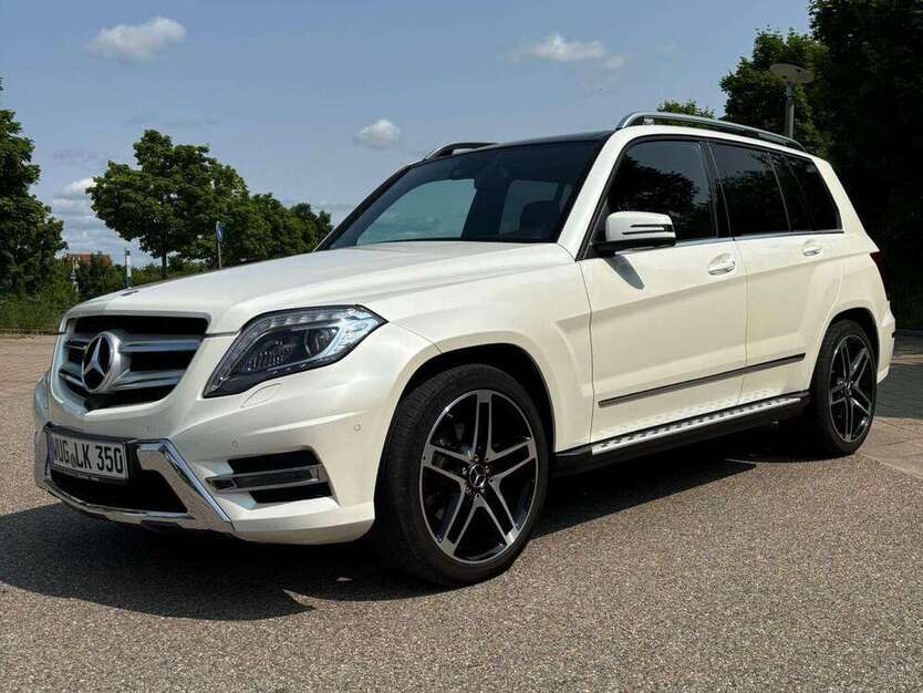 GLK 350