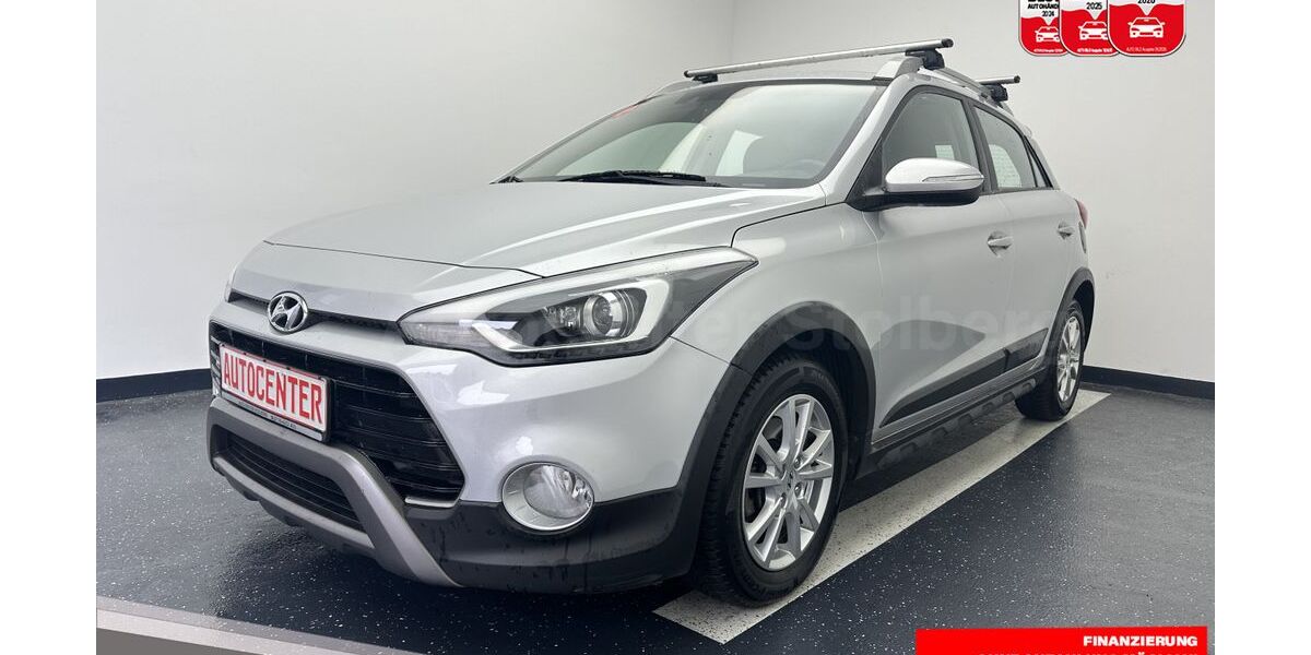Hyundai i20 119.000 km 8.490 &euro; Stolberg 52222