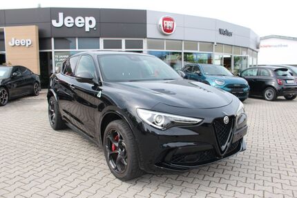 Alfa Romeo Stelvio 30.000 km 49.900 &euro; Weilheim 82362
