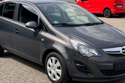 Opel Corsa 106.630 km 5.450 &euro; Bornheim 53332