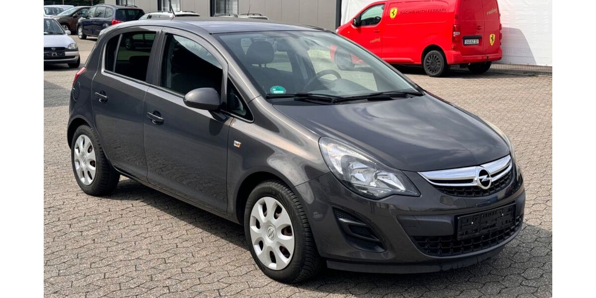 Opel Corsa 106.630 km 5.450 &euro; Bornheim 53332