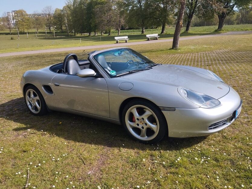 Porsche Boxster 126.019 km 14.499 € Montabaur 56410