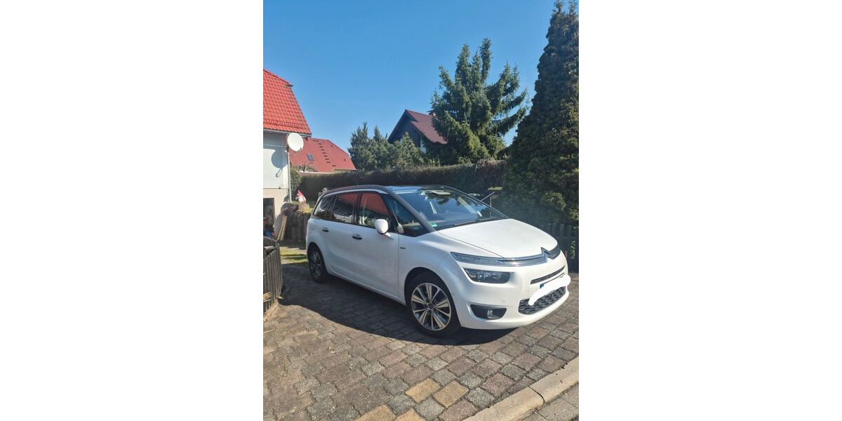 Citroen C4 Picasso 235.000 km 7.900 &euro; Zwenkau 04442
