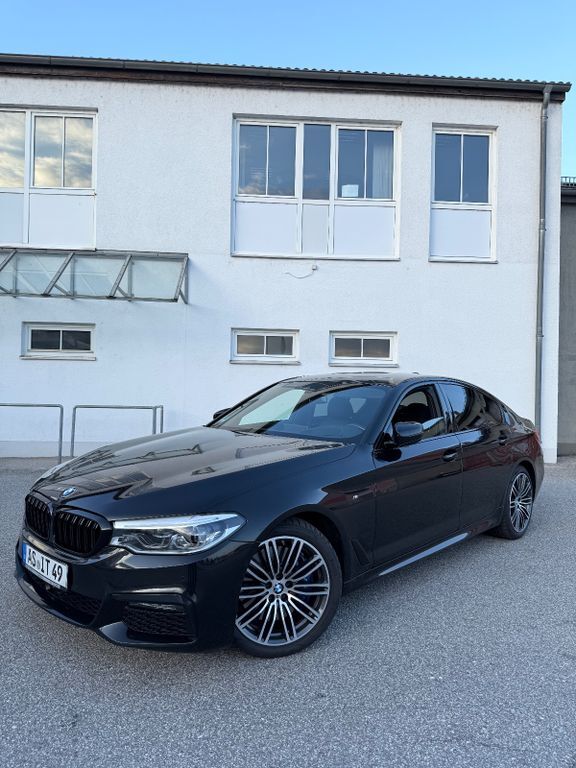 BMW 540 110.000 km 35.999 € Hirschau 92242