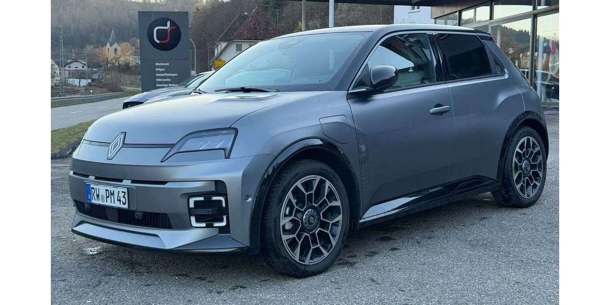 Renault R 5 4.999 km 34.900 &euro; Epfendorf 78736