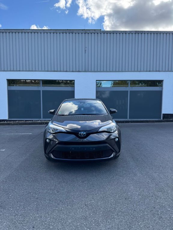 C-HR