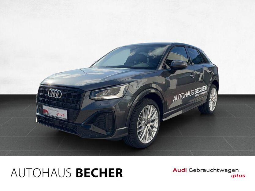 Audi Q2 11.000 km 39.360 € Wesel 46485